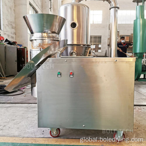 Extruding Granulator Chicken essence extruding granulator Rotary granulator Supplier